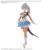 IDOLMASTER - Opcjonalne części ciała Beyond The Blue Sky 1 kolor C - Zestaw modelarski