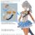 IDOLMASTER - Opcjonalne części ciała Beyond The Blue Sky 1 kolor C - Zestaw modelarski