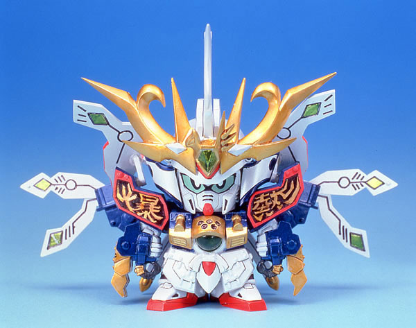 GUNDAM - BB141 Musha Gottomaru - Zestaw modelarski