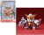 GUNDAM - CB3 Kapitan Gundam FF Jr - Zestaw modelarski
