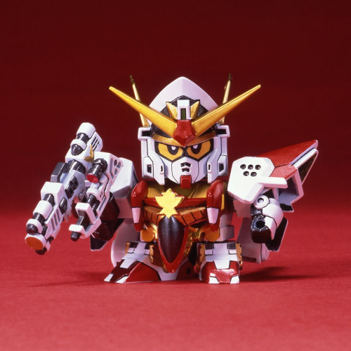 GUNDAM - CB3 Kapitan Gundam FF Jr - Zestaw modelarski