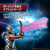 ULTRAMAN - Zestaw modelarski z figurką Ultraman Evil Tiga "Action" Standard