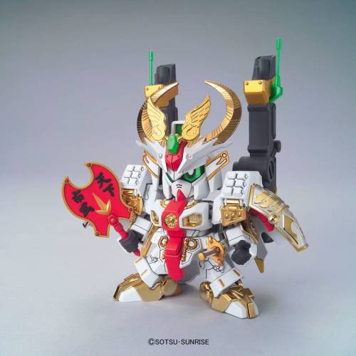 BB - BB395 Legenddb Nidaime Gundam Dai-Shogun - Zestaw modelarski