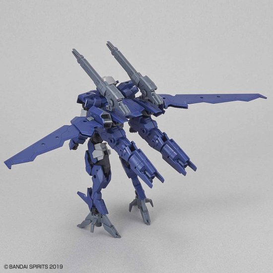 GUNDAM - 30MM 1/144 eEXM-17 Alto Flight Type Navy - Zestaw modelarski