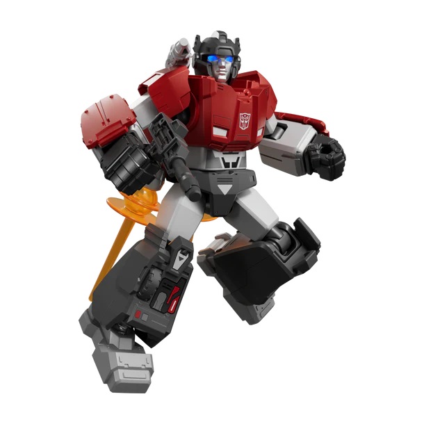 TRANSFORMERS - Shining Version 02 - Zestaw modelarski Blokees Display 6 szt.