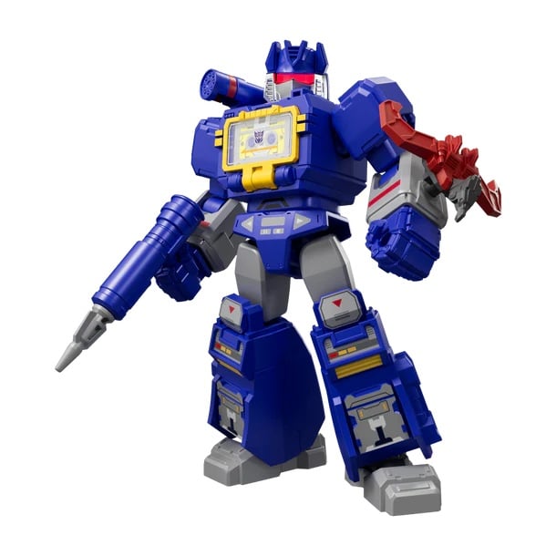 TRANSFORMERS - Shining Version 02 - Zestaw modelarski Blokees Display 6 szt.