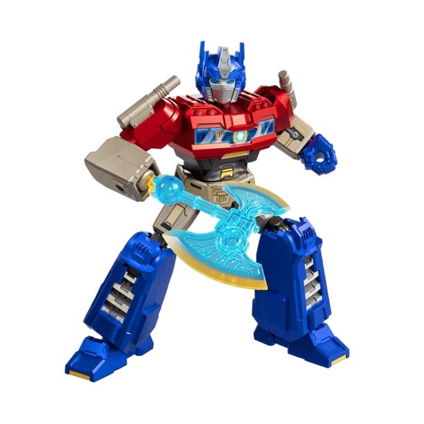 TRANSFORMERS - Galaxy Version 05 - Zestaw modelarski Blokees Display 9 szt.