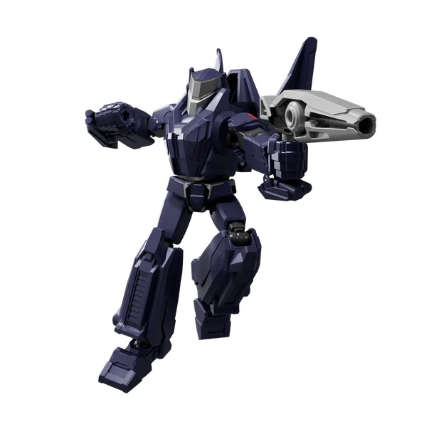 TRANSFORMERS - Galaxy Version 05 - Zestaw modelarski Blokees Display 9 szt.