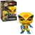 Funko POP! Wolverine - Blacklight - Marvel #802
