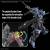 GUNDAM - MG 1/100 GUNDAM VIDAR - Zestaw modelarski