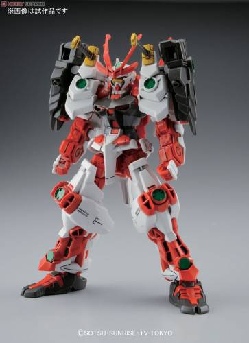 GUNDAM - HGBF Sengoku Astray Gundam 1/144 - Zestaw modelarski