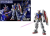 GUNDAM - PG 1/60 Gundam RX-78-2 Unleashed - Zestaw modelarski