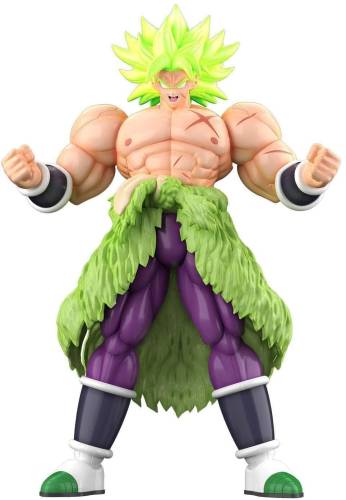 DRAGON BALL - Zestaw modelarski - Super Saiyan Broly Full Power