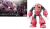 GUNDAM - RG 1/144 MSM-07S Z'GoK Char Custom - Zestaw modelarski
