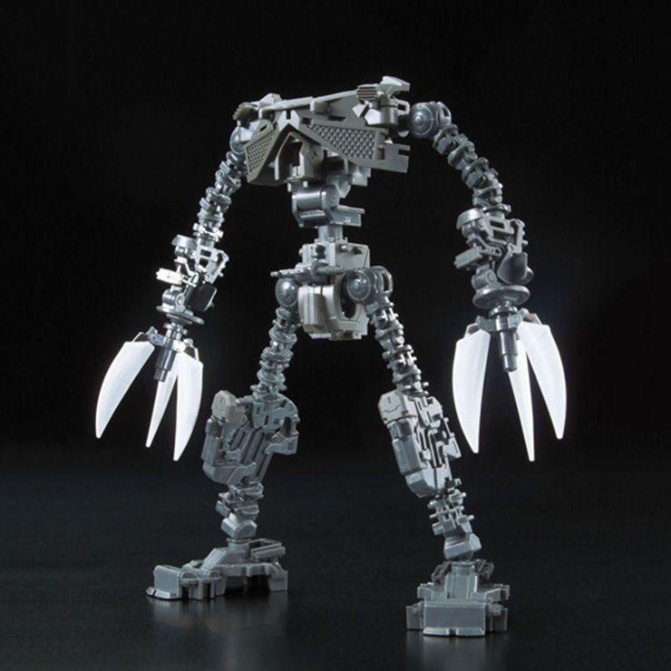 GUNDAM - RG 1/144 MSM-07S Z'GoK Char Custom - Zestaw modelarski