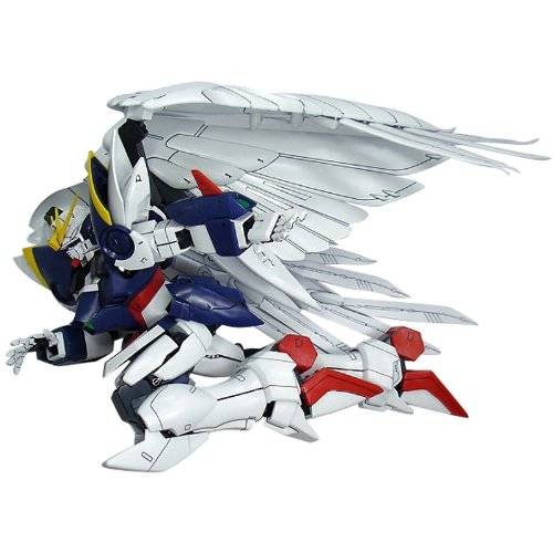 GUNDAM - Perfect Grade Gundam Zero Custom 1/60 - Zestaw modelarski