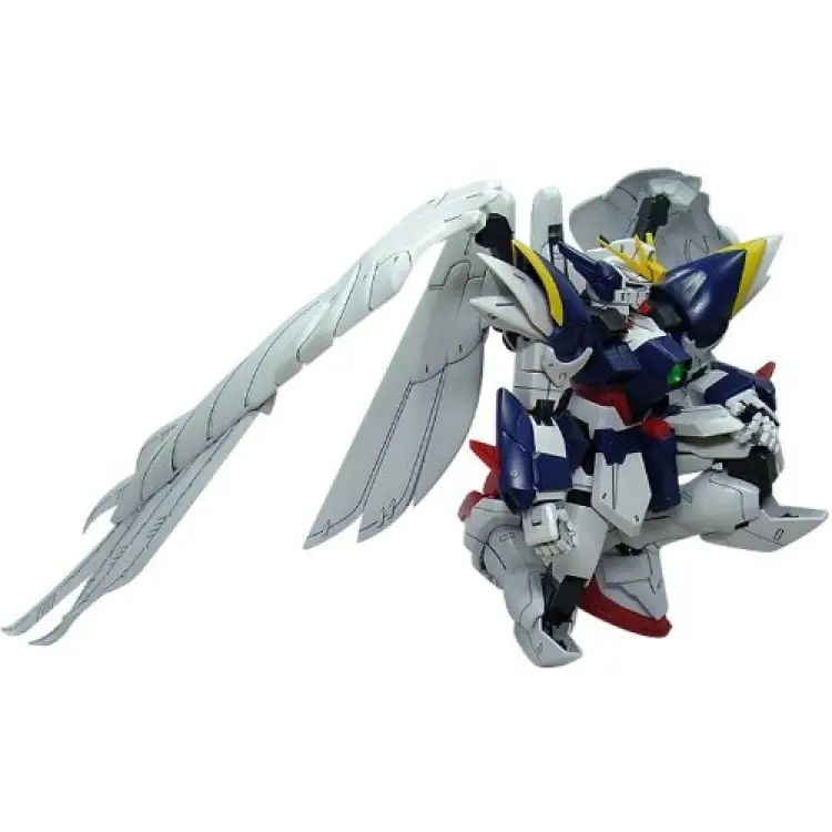 GUNDAM - Perfect Grade Gundam Zero Custom 1/60 - Zestaw modelarski