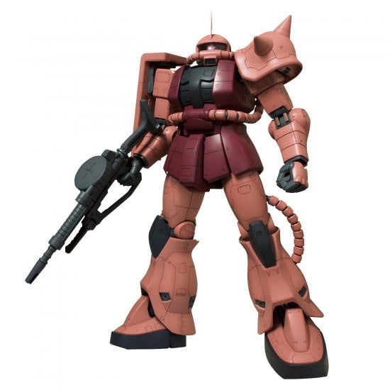 GUNDAM - MSM 1/48 Mega Size Model Zaku II - Zestaw modelarski