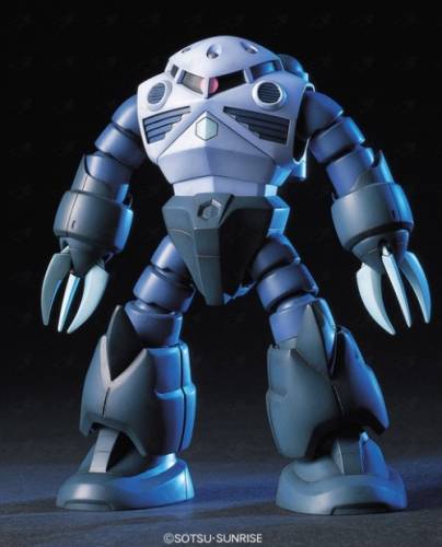 GUNDAM - HGUC 1/144 MSM-07 Z'Gok Zeon Mass Production - Zestaw modelarski