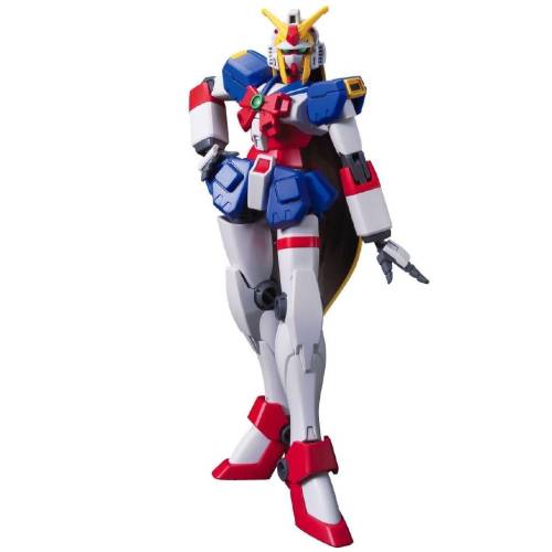 GUNDAM - 1/144 HGUC Nobell Gundam - Zestaw modelarski 13 cm