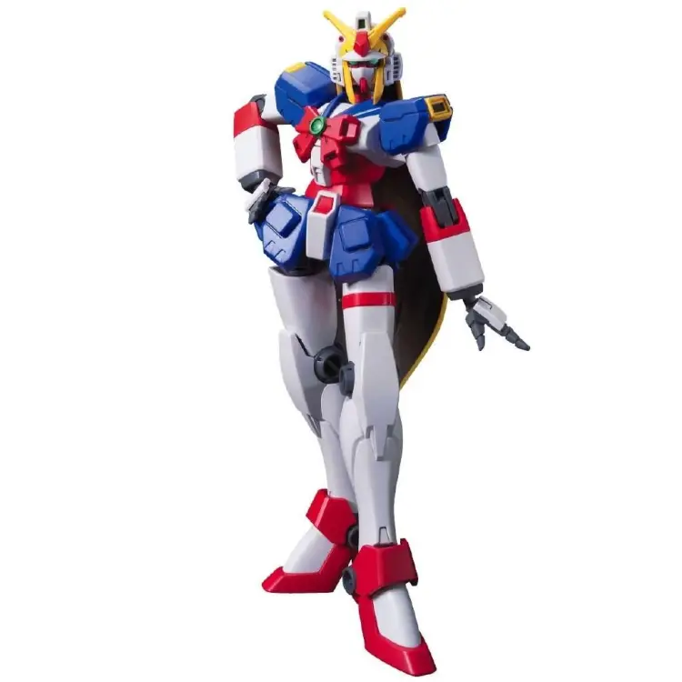 GUNDAM - 1/144 HGUC Nobell Gundam - Zestaw modelarski 13 cm