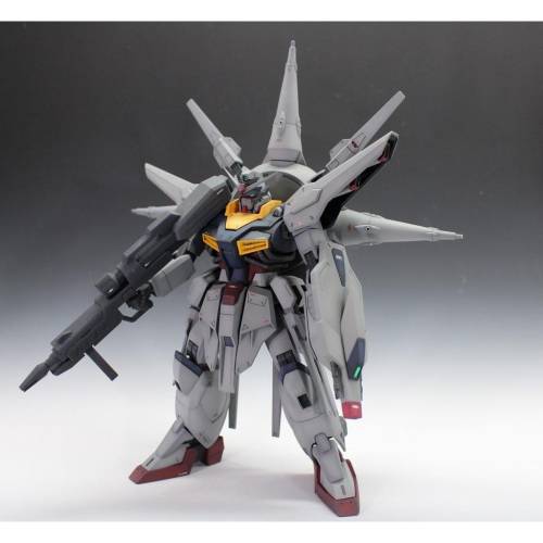 GUNDAM - HG R13 Providence Gundam ZGMF-X13A 1/144 - Zestaw modelarski