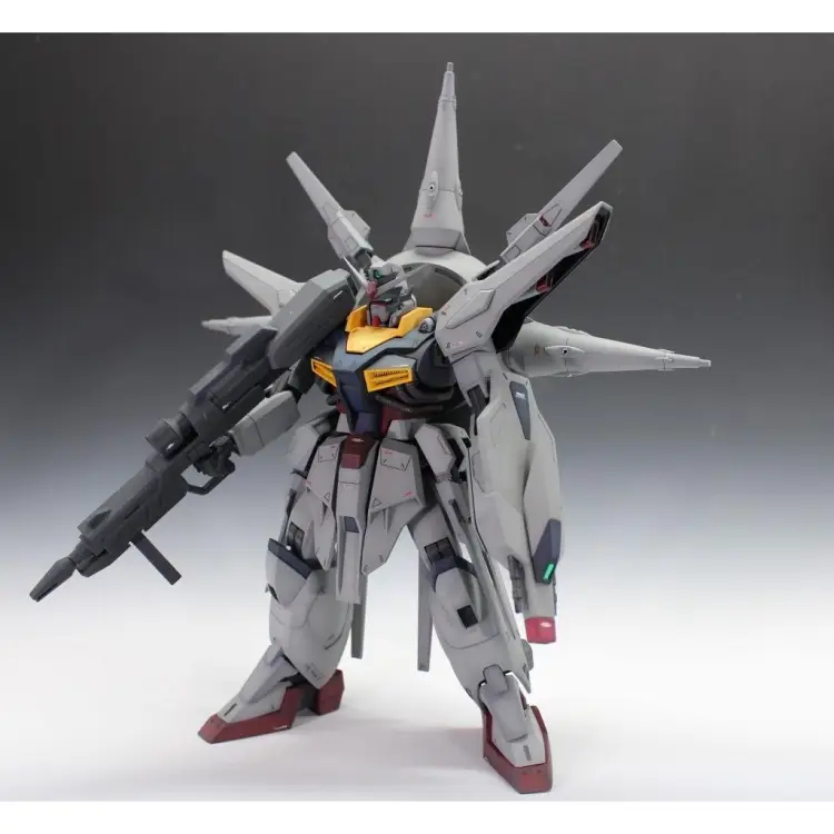 GUNDAM - HG R13 Providence Gundam ZGMF-X13A 1/144 - Zestaw modelarski