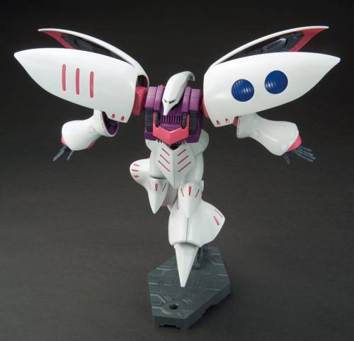 GUNDAM - Model Kit - High Grade - AMX-004 Qubeley - 1/144