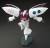 GUNDAM - Model Kit - High Grade - AMX-004 Qubeley - 1/144