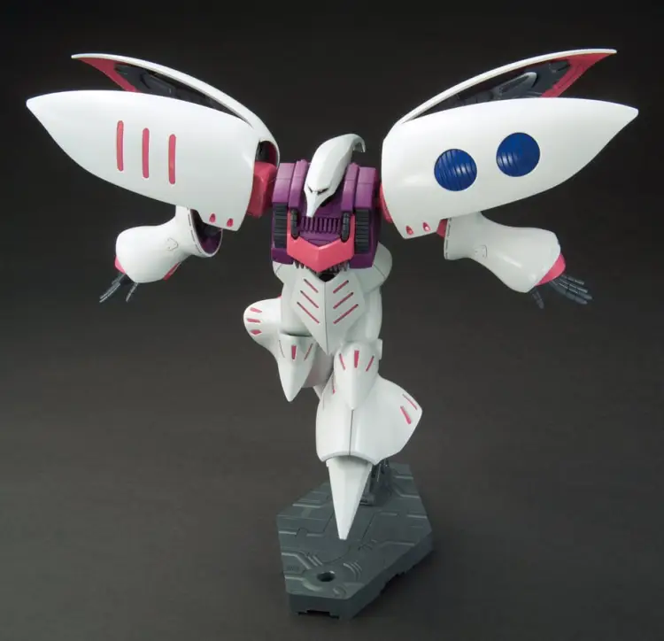 GUNDAM - Model Kit - High Grade - AMX-004 Qubeley - 1/144