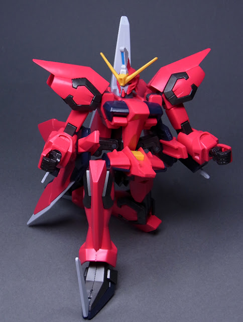 GUNDAM - Zestaw modelarski - HG 1/144 - Aegis R05