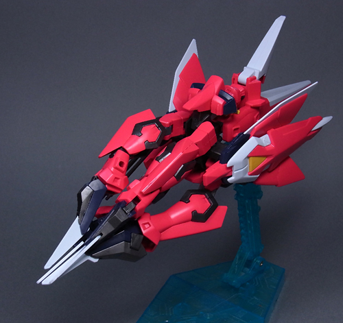 GUNDAM - Zestaw modelarski - HG 1/144 - Aegis R05