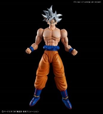 DRAGON BALL - Zestaw modelarski - SON GOKU Ultra Instinct