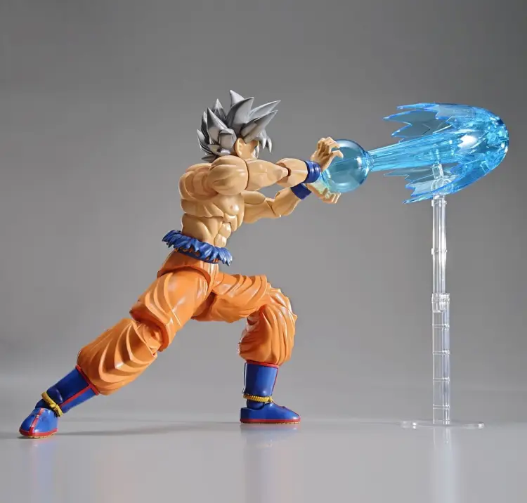 DRAGON BALL - Zestaw modelarski - SON GOKU Ultra Instinct
