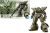 GUNDAM - 30mm 1/144 bEXM-28 Revernova Green - Zestaw modelarski