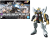 GUNDAM - HG 1/144 XXXG-01SR Gundam Sandrock & Breaker MPCS - Zestaw modelarski