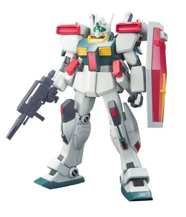 GUNDAM - HGUC RGM-86R GM III 1/144 - Zestaw modelarski