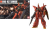 GUNDAM - HGUC AMX-107 Bawoo 1/144 - Zestaw modelarski