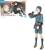 GUNDAM - Figurka-Rise Standard Nika Nanaura - Zestaw modelarski