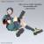 GUNDAM - Figurka-Rise Standard Nika Nanaura - Zestaw modelarski