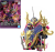 GUNDAM - SDW Heroes Warlock Aegis Gundam - Zestaw modelarski