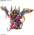 GUNDAM - SDW Heroes Warlock Aegis Gundam - Zestaw modelarski