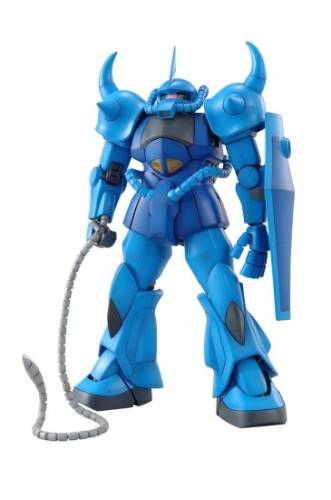 GUNDAM - MG 1/100 MS-07B Gouf Ver.2.0 - Zestaw modelarski
