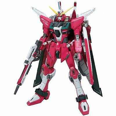 GUNDAM - MG 1/100 ZGMF-X19A Infinite Justice Gundam - Zestaw modelarski