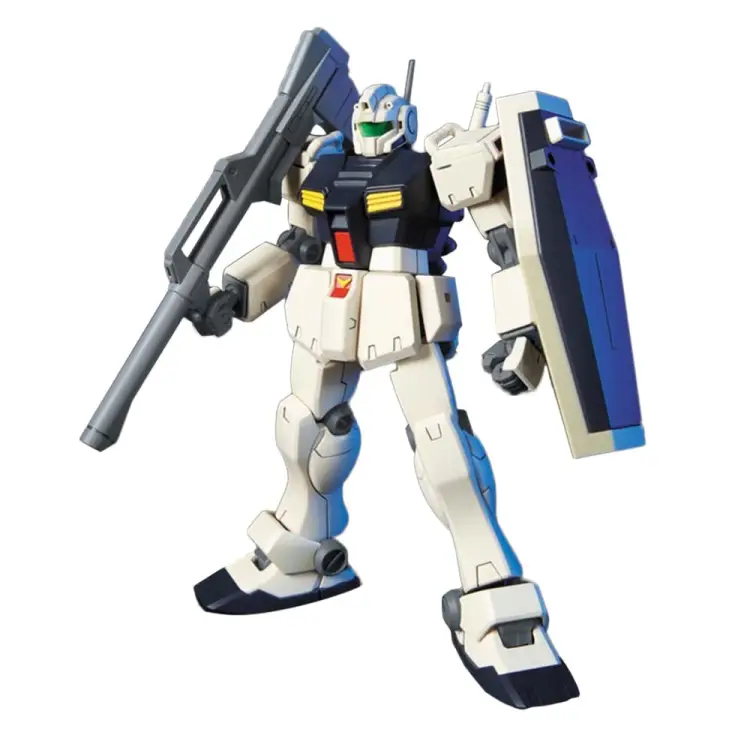 GUNDAM - HGUC RGM-79C GM Typ C 1/144 - Zestaw modelarski