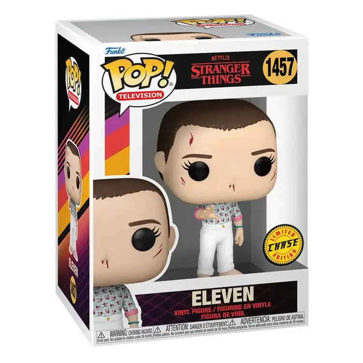 Funko POP! Eleven Chase - Stranger Things #1457