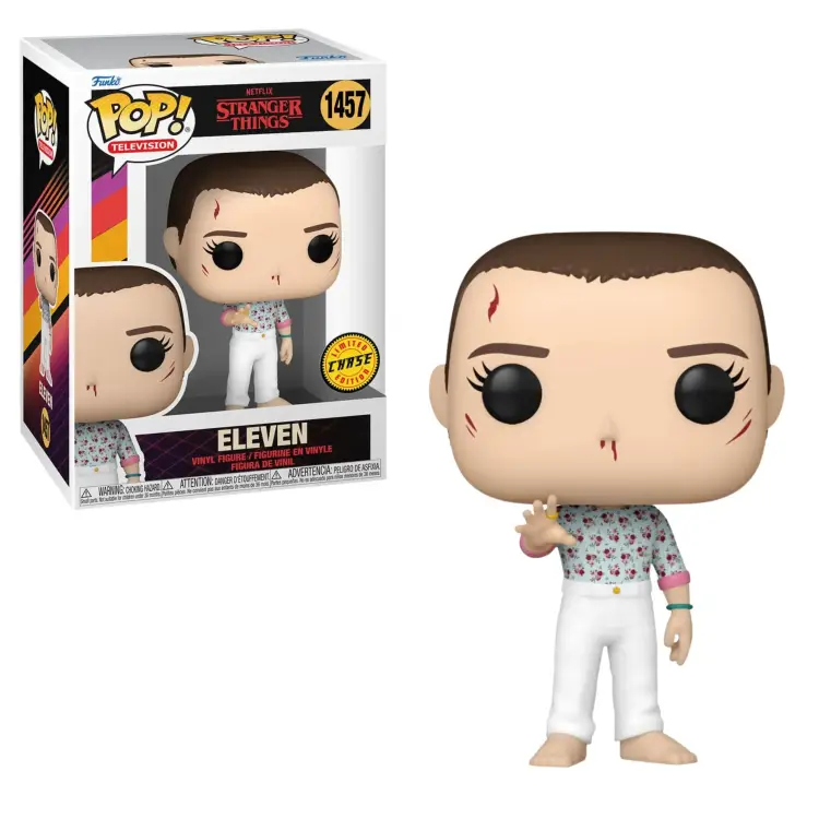 Funko POP! Eleven Chase - Stranger Things #1457