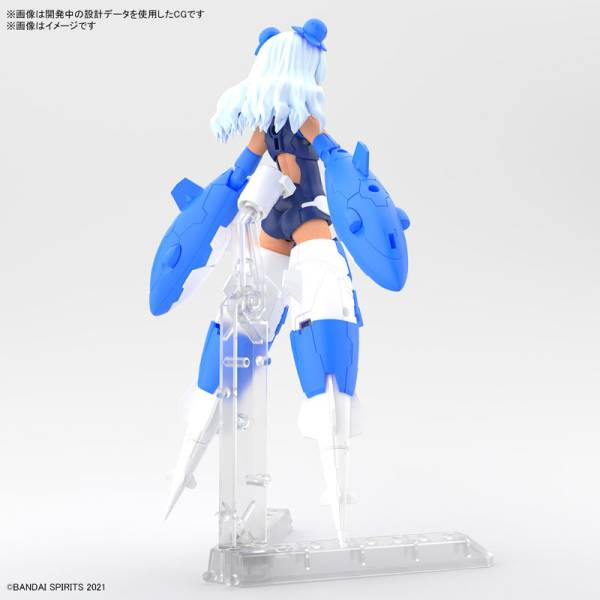 30MS - SIS-Ac19b SIANA-AMARCIA (Vivace Form) - Zestaw modelarski