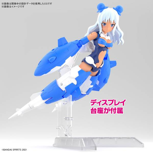 30MS - SIS-Ac19b SIANA-AMARCIA (Vivace Form) - Zestaw modelarski