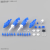 30MS - SIS-Ac19b SIANA-AMARCIA (Vivace Form) - Zestaw modelarski